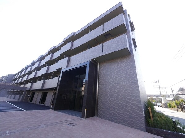 ルーブル武蔵中原参番館の物件内観写真